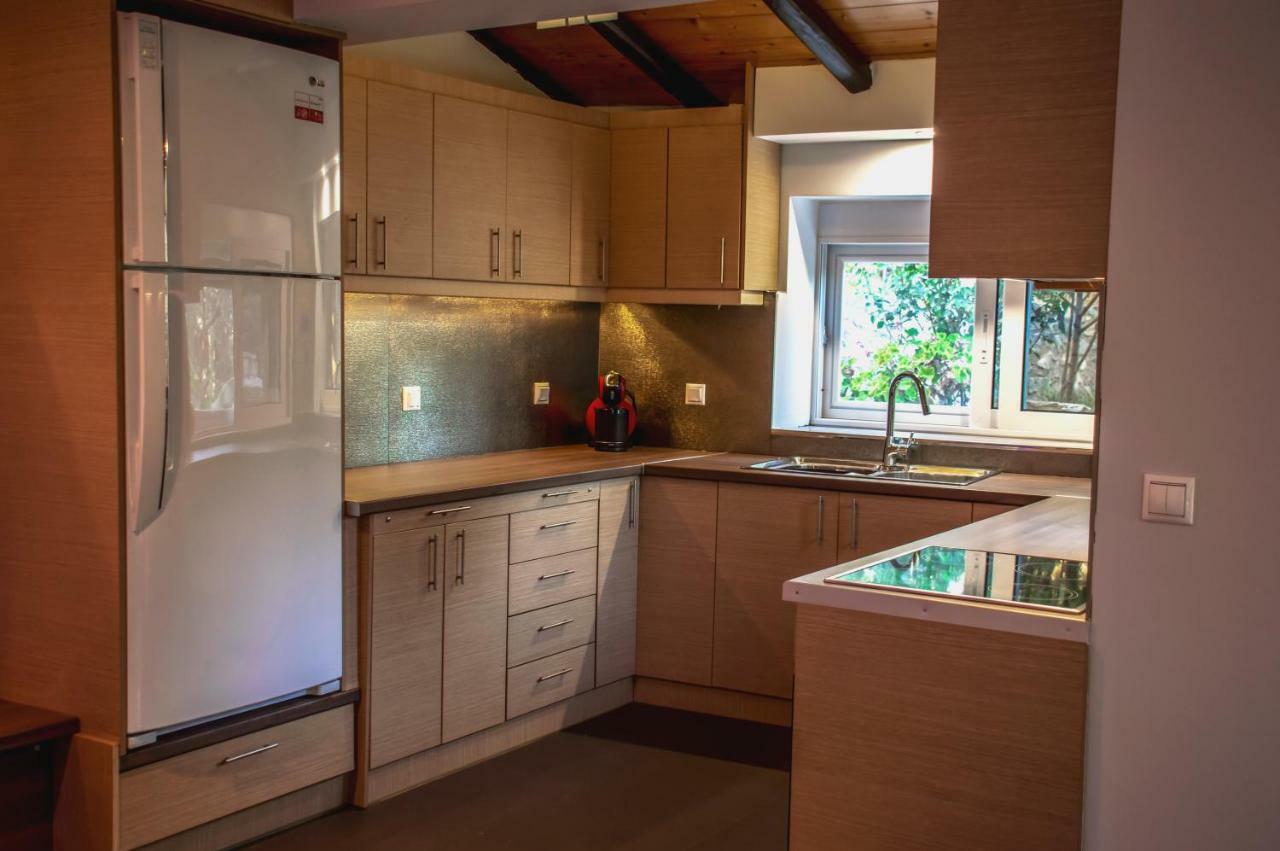 Kamares Suites กาลามาตา ภายนอก รูปภาพ